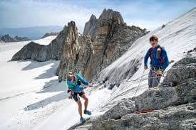 Mountaineering Skills & Leadership Camp