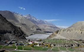 Kagbeni Village Tour 