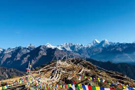 Ama Yangri Trek – 4 Days