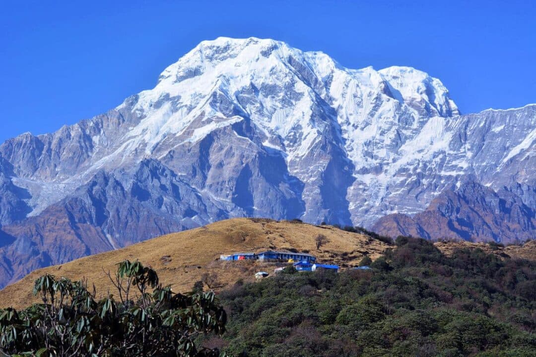 Api Himal Adventure Trek — 11 Days 