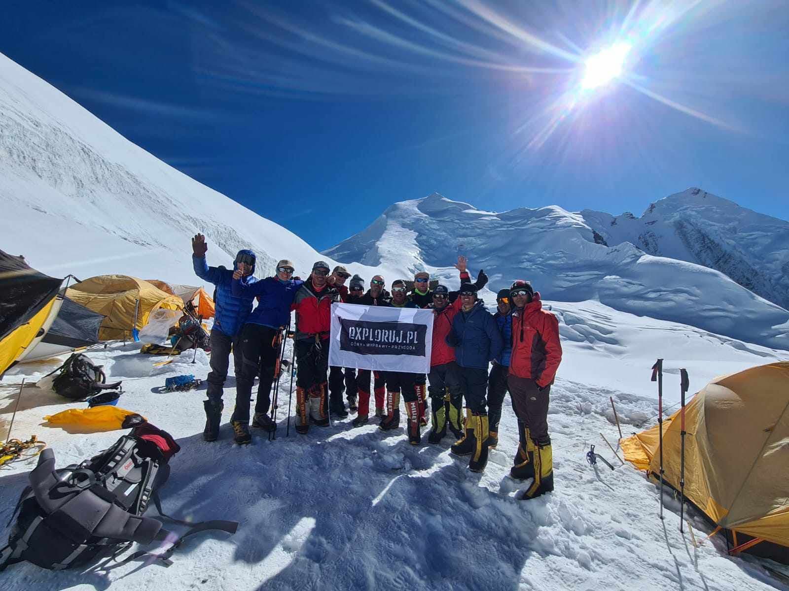 Makalu Base Camp Trek