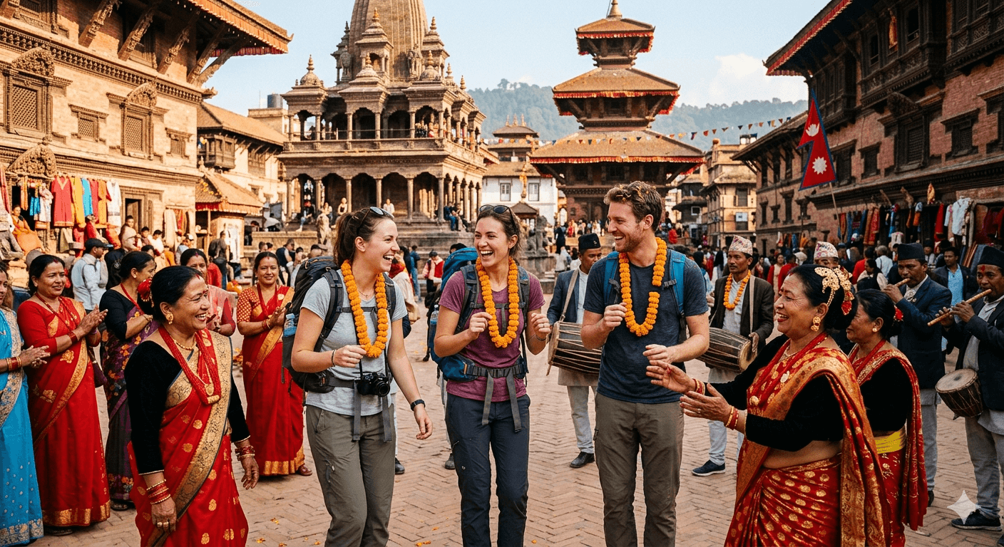 Nepal Cultural Immersion Tour - 6 Days / 5 Nights
