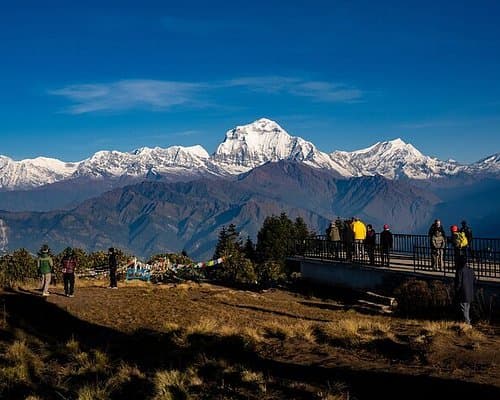 Tansen Newari Tourism Tour — 4 Days