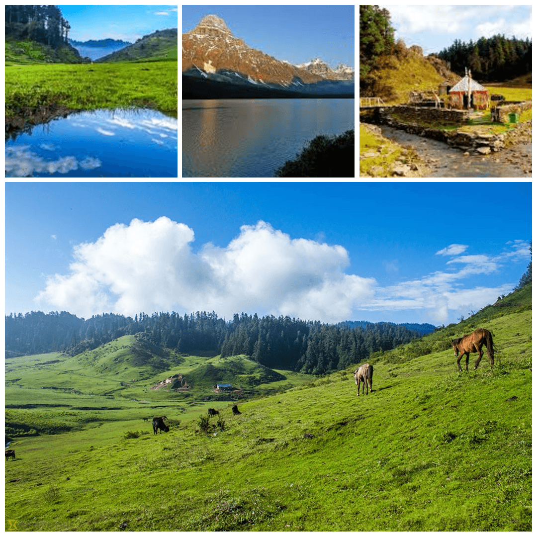 Khaptad Spiritual Trek — 6 Days 