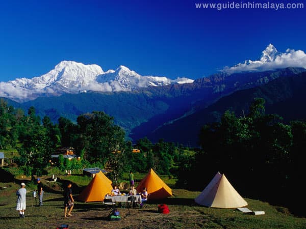 Australian Camp Trek – 3 Days