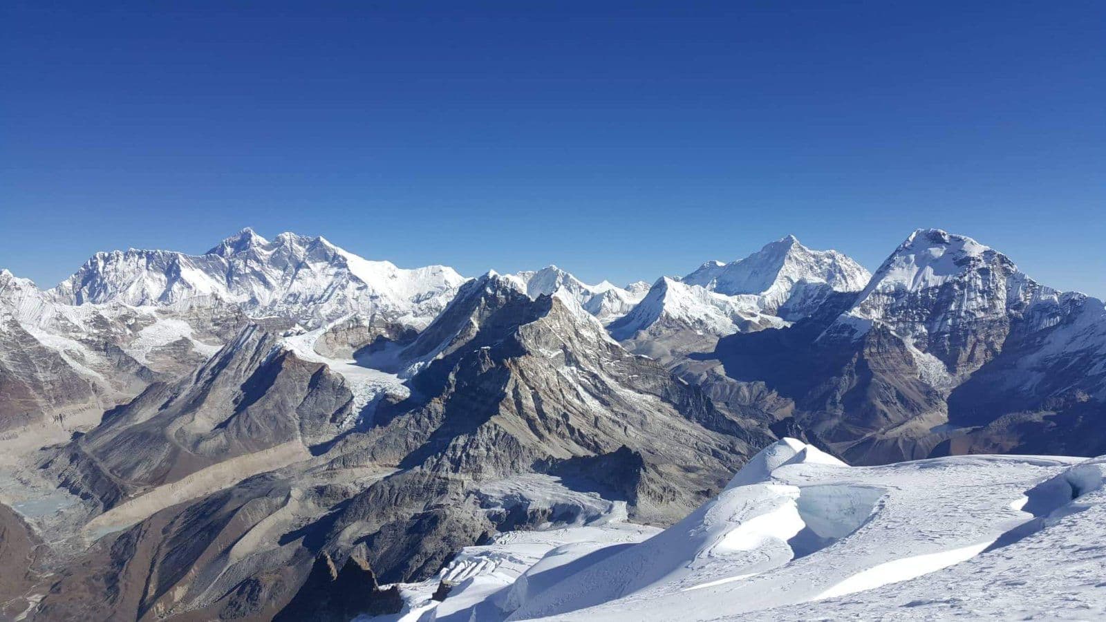 Mardi Himal Trek