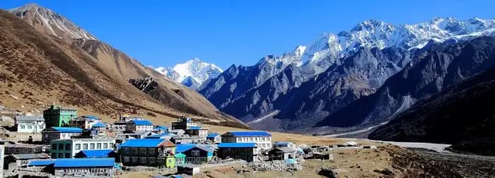 Rasuwa Village Tour