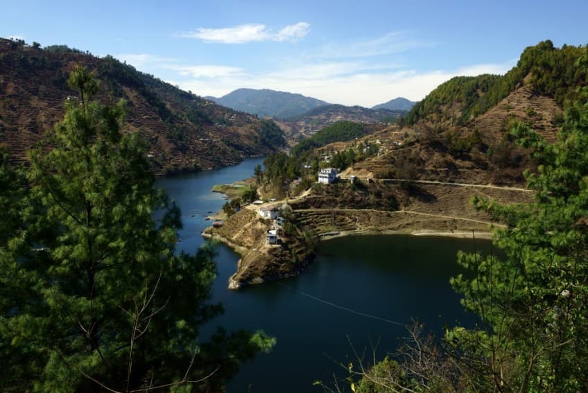 Kulekhani Lake Tour