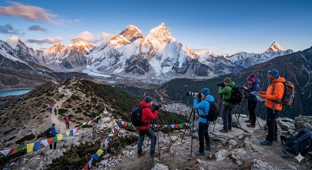 Himalayan Photography Tour — 7 Days