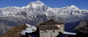 Dhaulagiri Circuit Trek