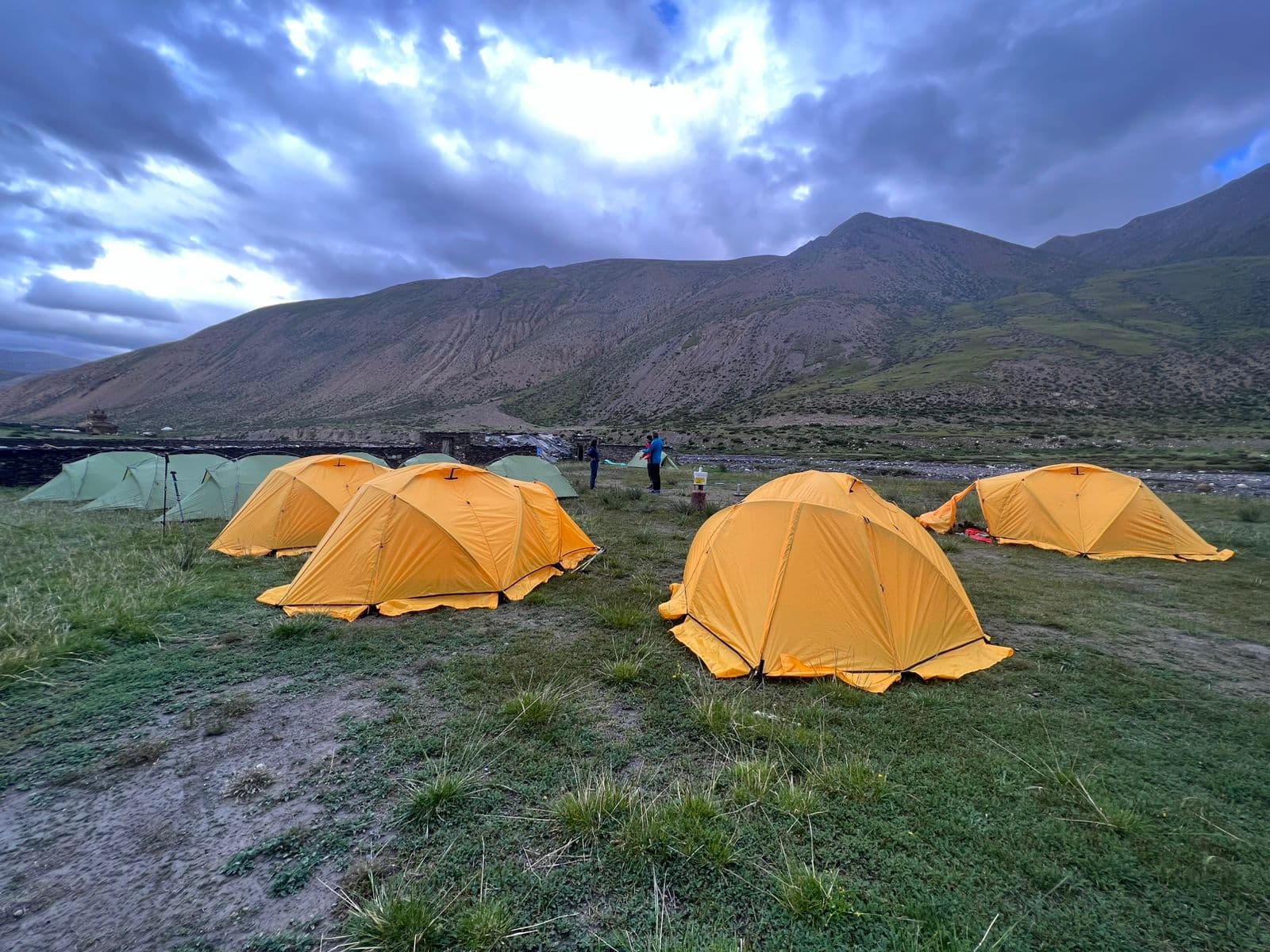 Langtang Gosainkunda Trek