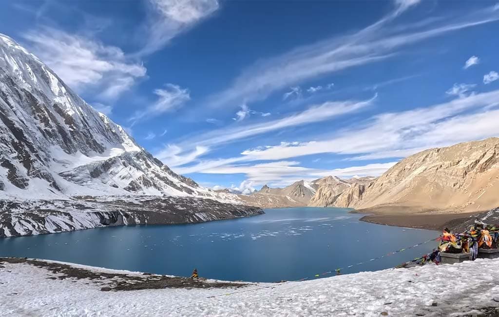 Tilicho Lake Educational Trek — 8 Days