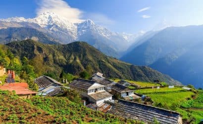 Sailung Hill Tour