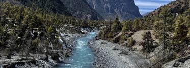 Manang Valley Tour