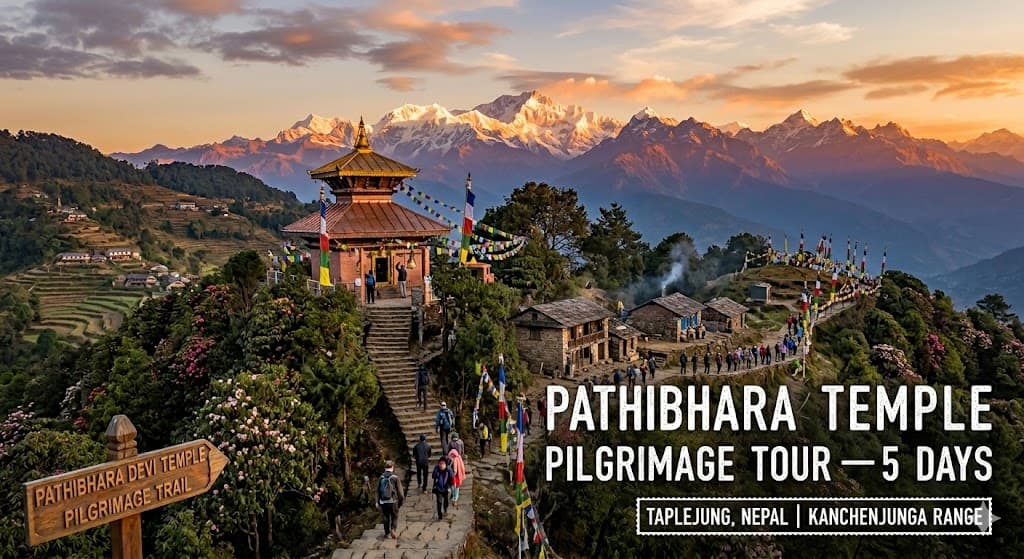 Pathibhara Temple Pilgrimage Tour — 5 Days 