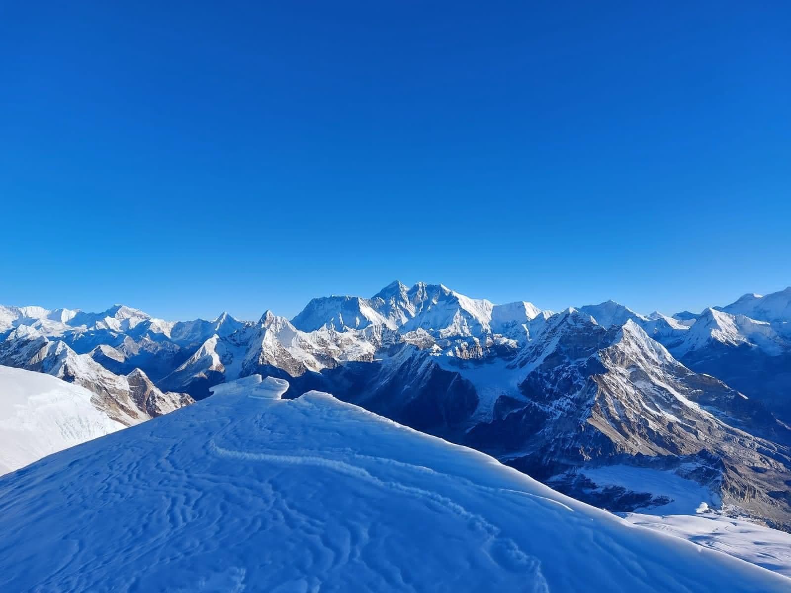 Everest Base Camp Trek by Flight