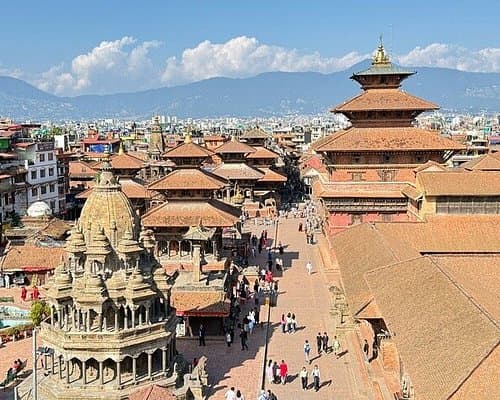 Kathmandu & Bhaktapur Sightseeing
