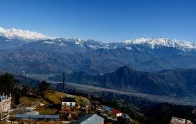 Kakani Hill Tour