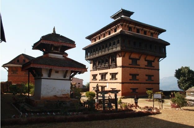 Nuwakot heritage tour