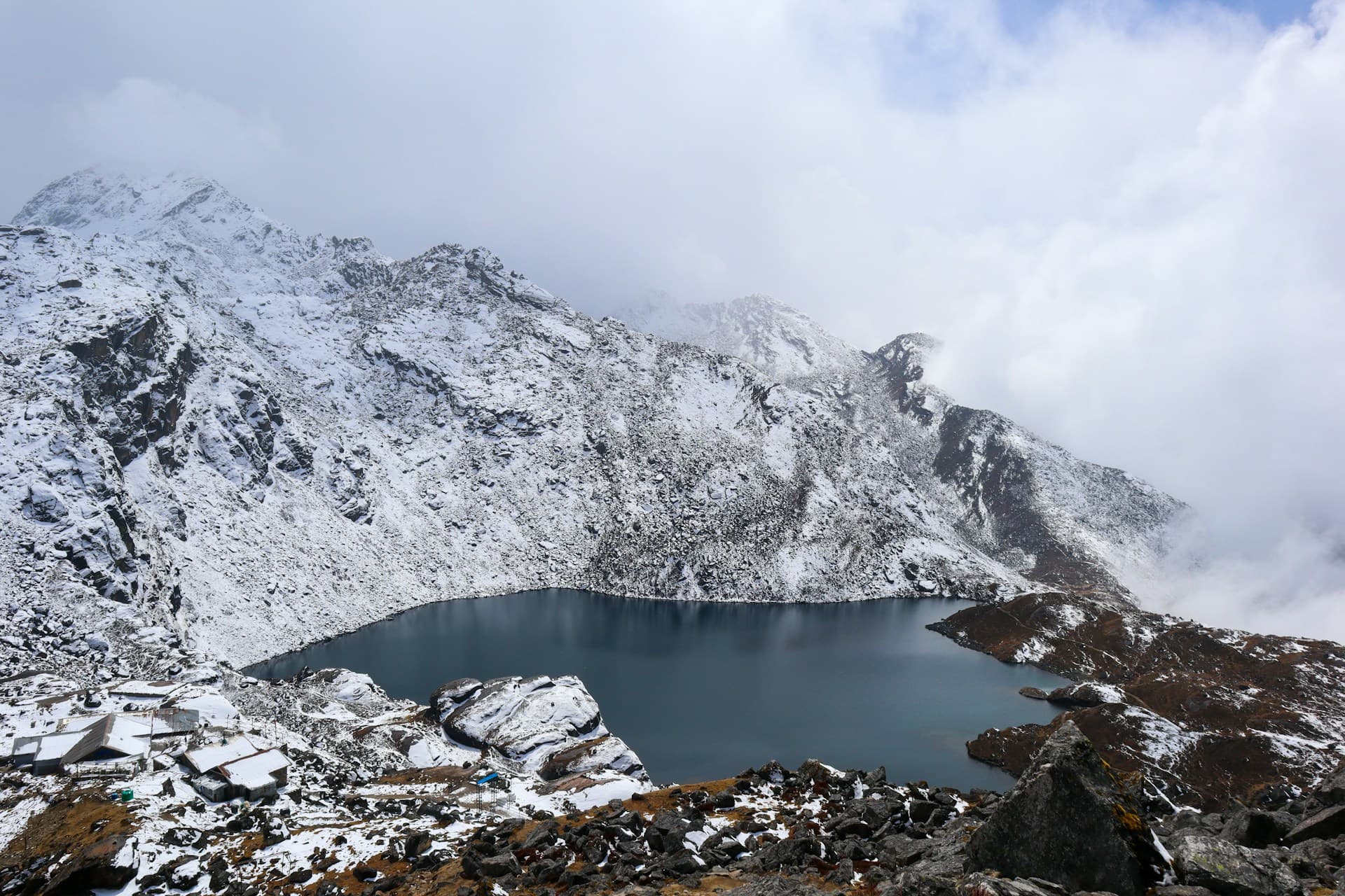 Gosaikunda Trek