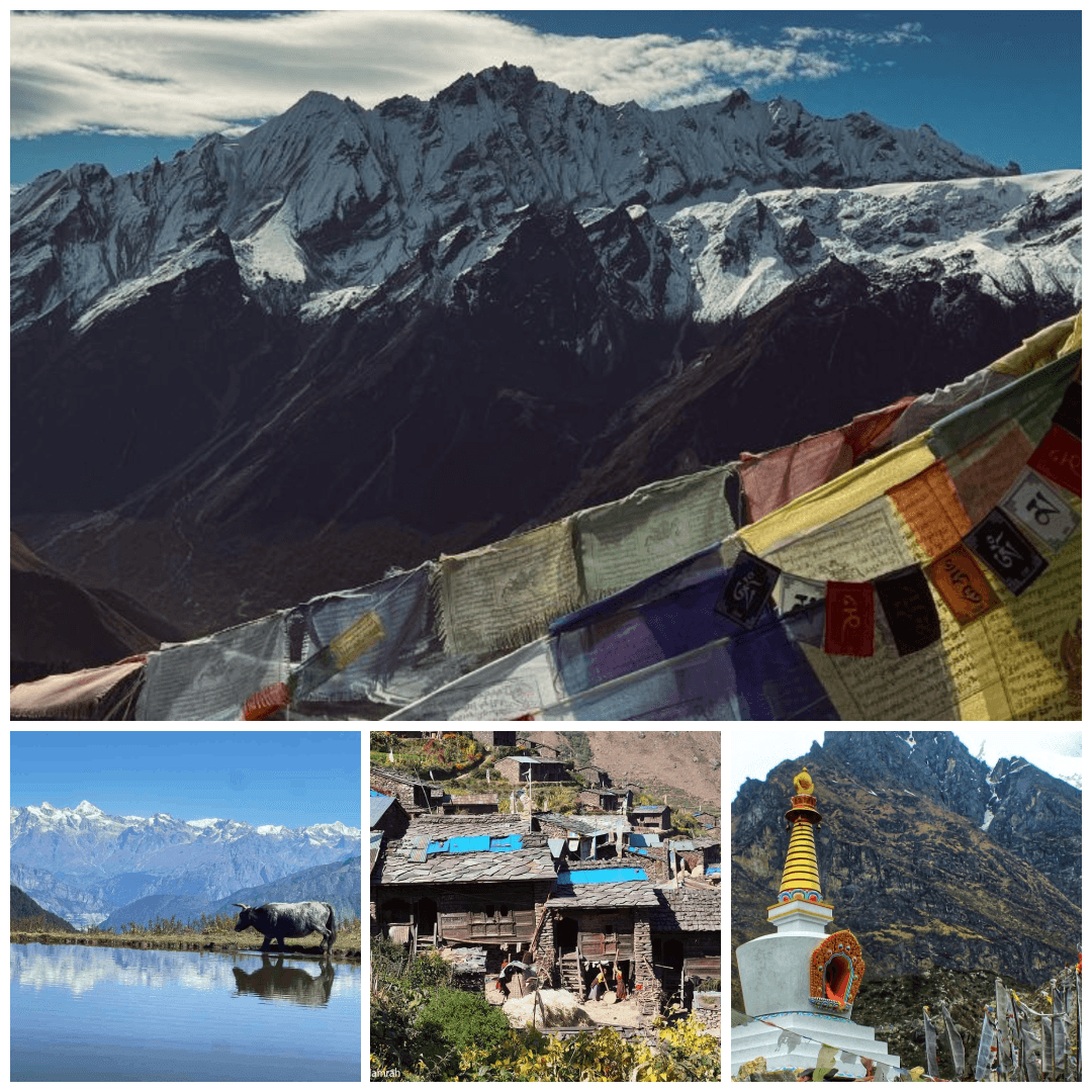 Tamang Heritage Trail Trek — 6 Days 