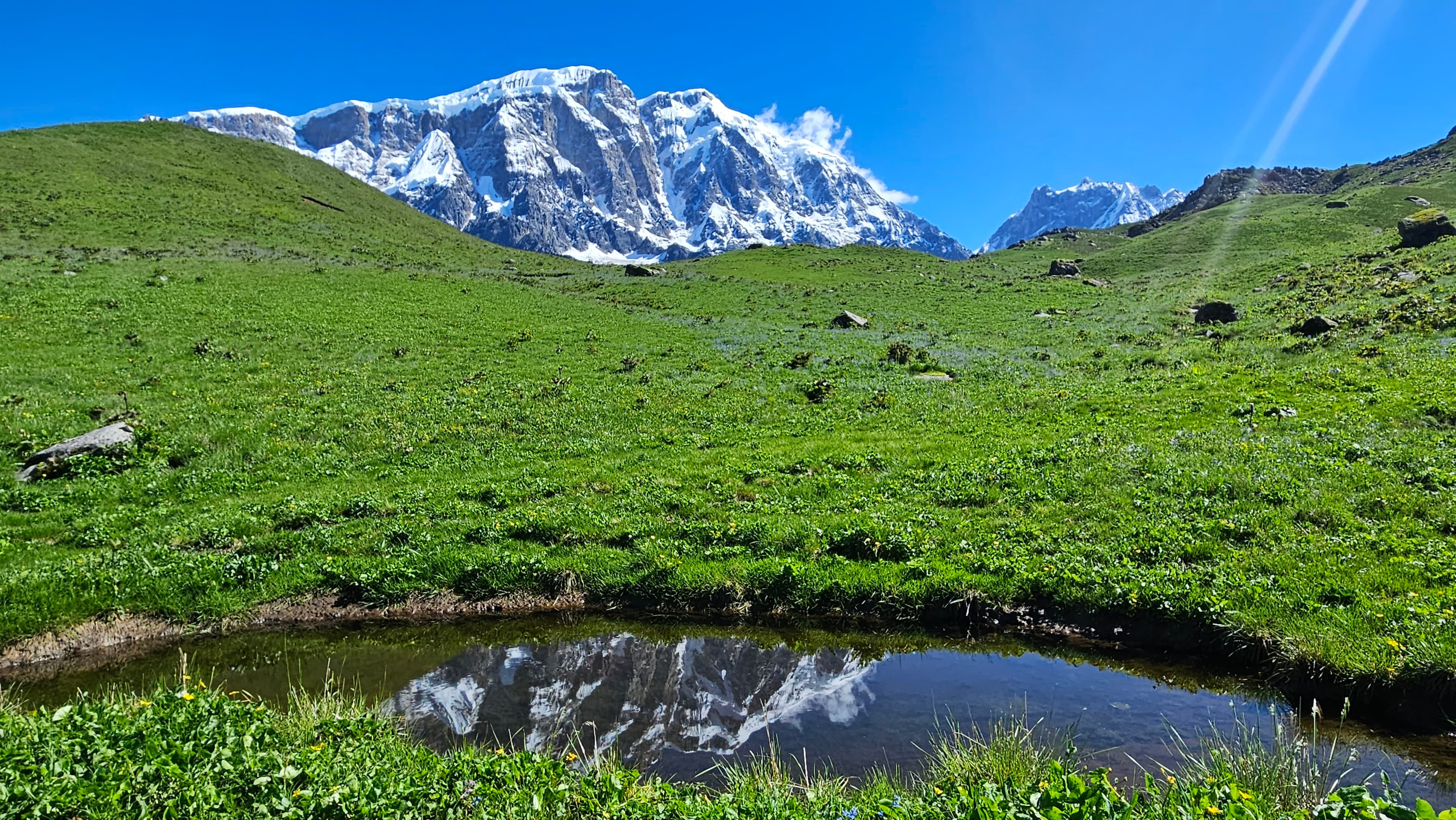 Kori Danda Educational Trek – 5 Days
