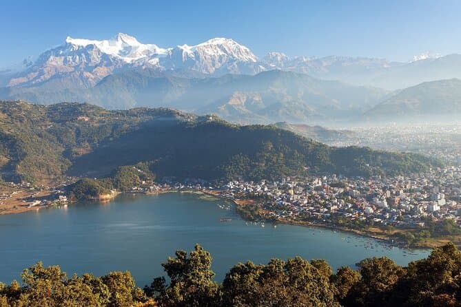 Pokhara Tour — 5 Nights 6 Days
