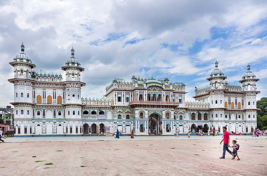 Janakpur Religious Tour 