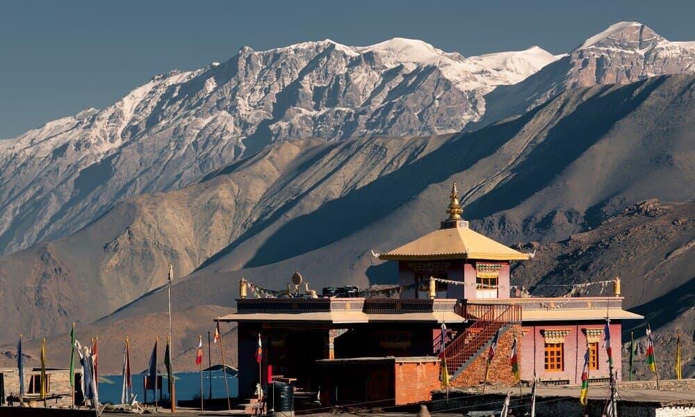 Muktinath Pilgrimage Tour