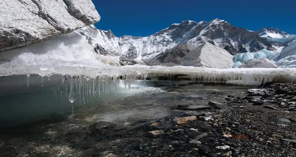 Climate Change on the Himalayan Frontline