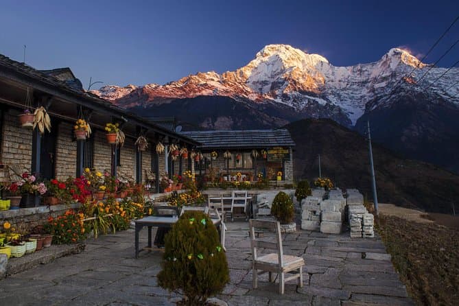 Ghandruk Village Tour